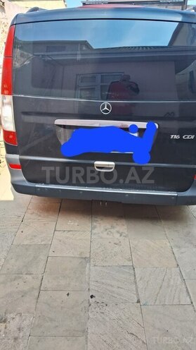 Mercedes Vito 111 2010, 207,800 km - 2.2 l - Sumqayıt