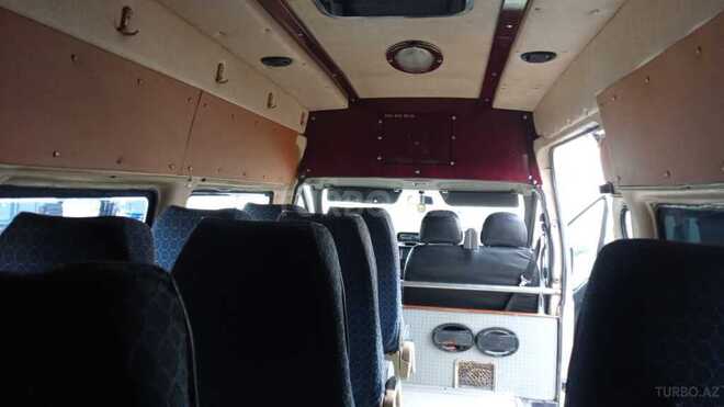 Ford Transit 2005, 300,640 km - 2.4 l - Bakı