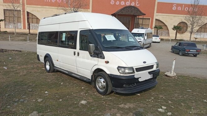 Ford Transit 2005, 300,640 km - 2.4 l - Bakı