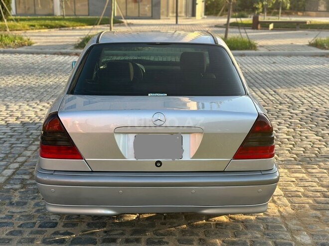 Mercedes C 200 1997, 210,000 km - 2.0 l - Bakı