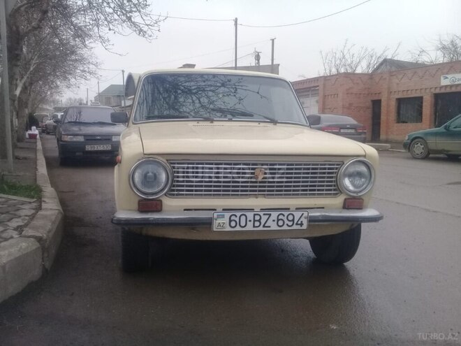 LADA (VAZ) 21011 1980, 150,000 km - 1.6 l - Gəncə