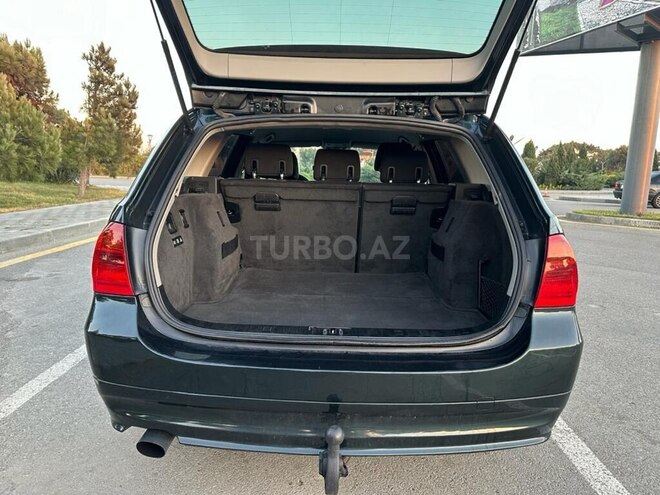 BMW 320 2006, 414,000 km - 2.0 l - Bakı