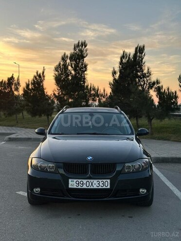 BMW 320 2006, 414,000 km - 2.0 l - Bakı