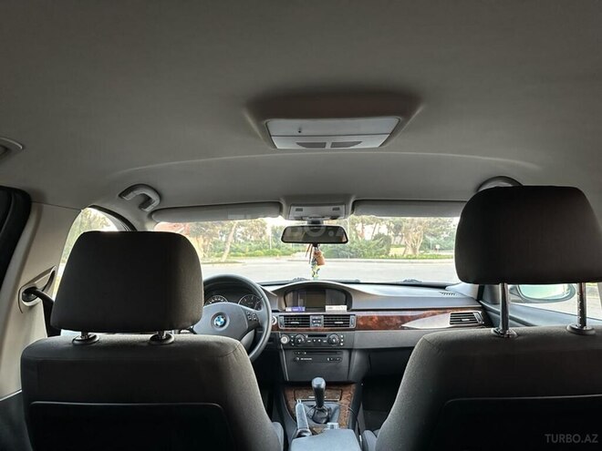 BMW 320 2006, 414,000 km - 2.0 l - Bakı