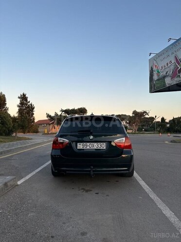 BMW 320 2006, 414,000 km - 2.0 l - Bakı