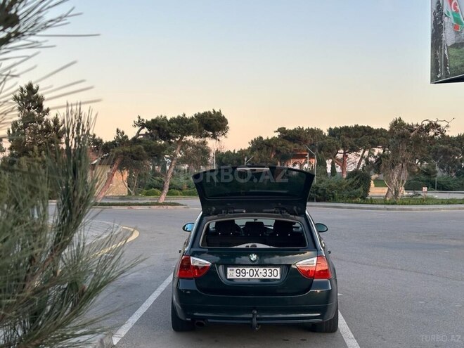 BMW 320 2006, 414,000 km - 2.0 l - Bakı