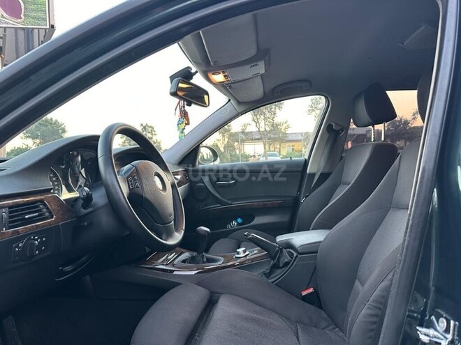 BMW 320 2006, 414,000 km - 2.0 l - Bakı