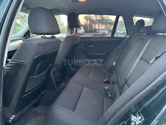 BMW 320 2006, 414,000 km - 2.0 l - Bakı