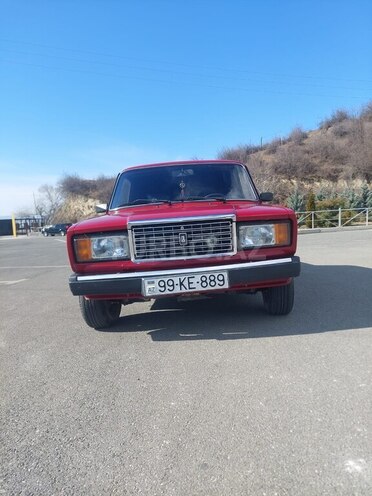 LADA (VAZ) 2107 2007, 99,000 km - 1.6 l - Şəki