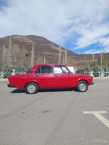 LADA (VAZ) 2107 2007, 99,000 km - 1.6 l - Şəki