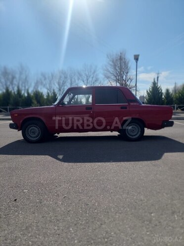 LADA (VAZ) 2107 2007, 99,000 km - 1.6 l - Şəki
