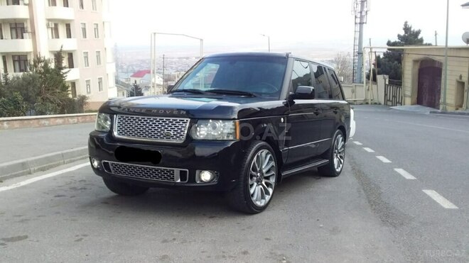 Land Rover Range Rover 2004, 251,855 km - 4.4 l - Bakı
