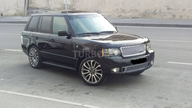 Land Rover Range Rover 2004, 251,855 km - 4.4 l - Bakı
