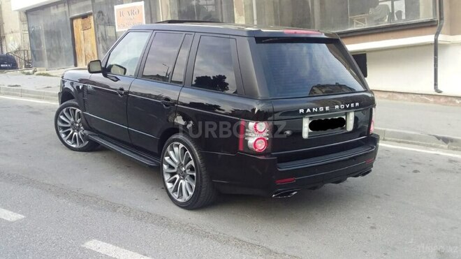 Land Rover Range Rover 2004, 251,855 km - 4.4 l - Bakı