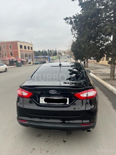 Ford Fusion 2016, 222,635 km - 1.5 л - Gəncə