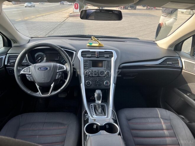 Ford Fusion 2016, 222,635 km - 1.5 л - Gəncə