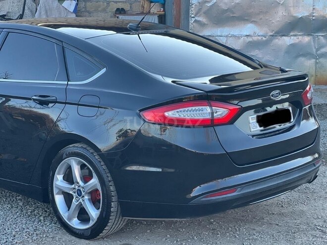 Ford Fusion 2016, 222,635 km - 1.5 л - Gəncə