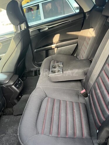 Ford Fusion 2016, 222,635 km - 1.5 л - Gəncə