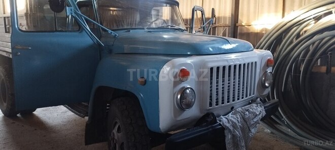 GAZ 53 1980, 99,000 km - 4.5 l - Şəki
