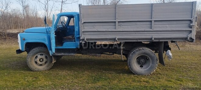 GAZ 53 1980, 99,000 km - 4.5 l - Şəki