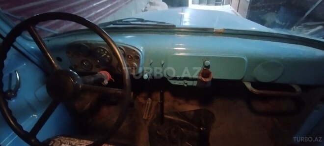 GAZ 53 1980, 99,000 km - 4.5 l - Şəki