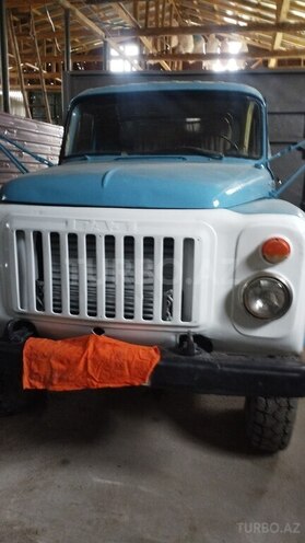 GAZ 53 1980, 99,000 km - 4.5 l - Şəki