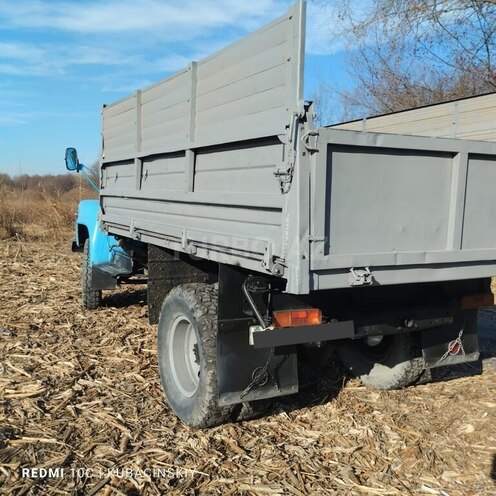 GAZ 53 1980, 99,000 km - 4.5 l - Şəki