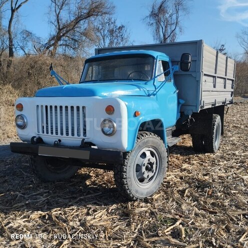 GAZ 53 1980, 99,000 km - 4.5 l - Şəki