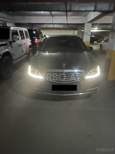 Mercedes S 350 2009, 248,000 km - 3.5 l - Bakı