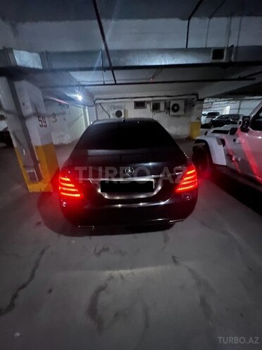 Mercedes S 350 2009, 248,000 km - 3.5 l - Bakı