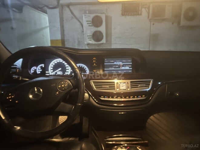 Mercedes S 350 2009, 248,000 km - 3.5 l - Bakı