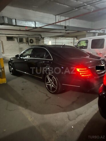 Mercedes S 350 2009, 248,000 km - 3.5 l - Bakı