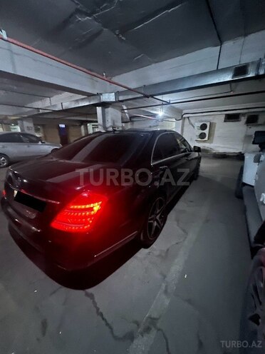 Mercedes S 350 2009, 248,000 km - 3.5 l - Bakı