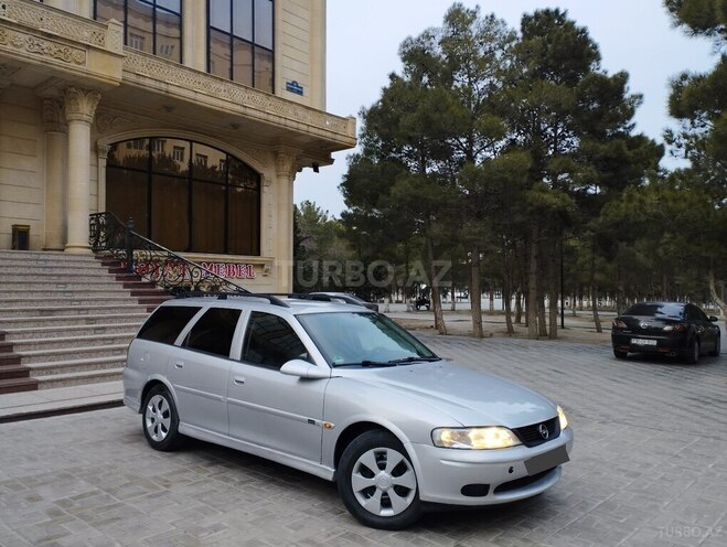 Opel Vectra 2000, 371,771 km - 1.6 l - Sumqayıt