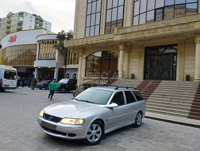Opel Vectra 2000, 371,771 km - 1.6 l - Sumqayıt