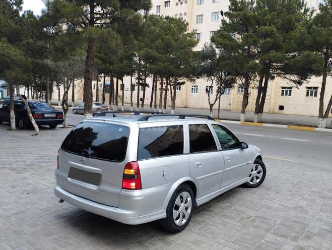 Opel Vectra 2000, 371,771 km - 1.6 l - Sumqayıt