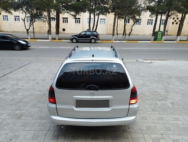Opel Vectra 2000, 371,771 km - 1.6 l - Sumqayıt
