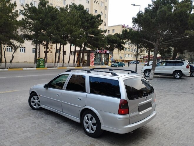 Opel Vectra 2000, 371,771 km - 1.6 l - Sumqayıt