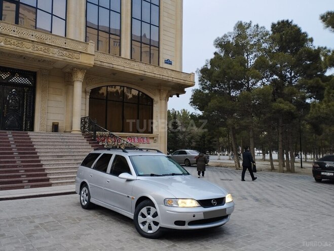 Opel Vectra 2000, 371,771 km - 1.6 l - Sumqayıt