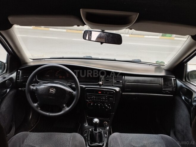 Opel Vectra 2000, 371,771 km - 1.6 l - Sumqayıt