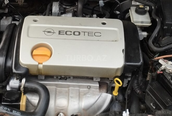 Opel Vectra 2000, 371,771 km - 1.6 l - Sumqayıt