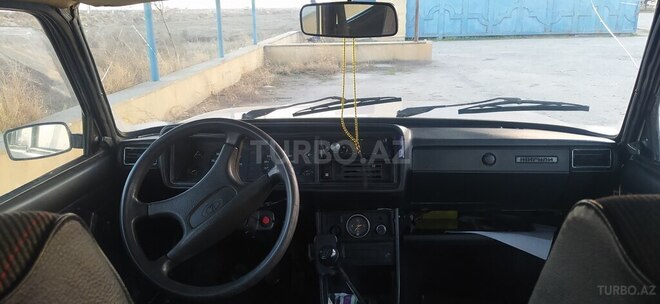 LADA (VAZ) 2107 1997, 456,494 km - 1.6 l - Kürdəmir