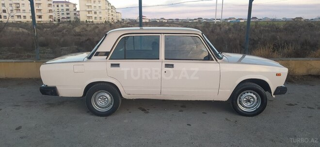LADA (VAZ) 2107 1997, 456,494 km - 1.6 l - Kürdəmir