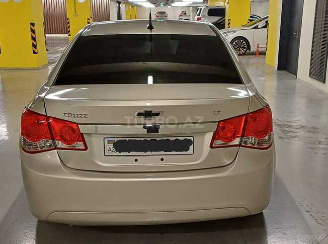 Chevrolet Cruze 2013, 292,000 km - 1.4 l - Gəncə