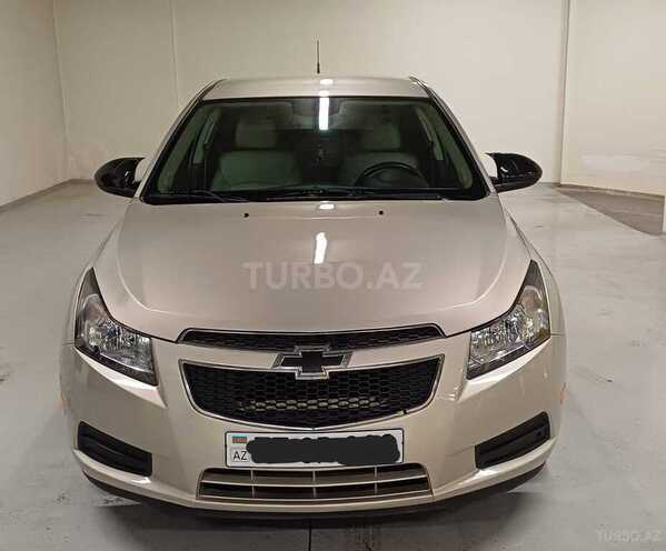 Chevrolet Cruze 2013, 292,000 km - 1.4 l - Gəncə