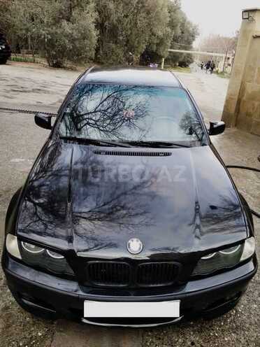 BMW 320 1999, 502,000 km - 2.0 l - Bakı
