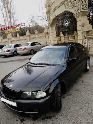 BMW 320 1999, 502,000 km - 2.0 l - Bakı