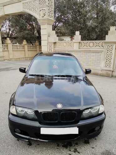 BMW 320 1999, 502,000 km - 2.0 l - Bakı