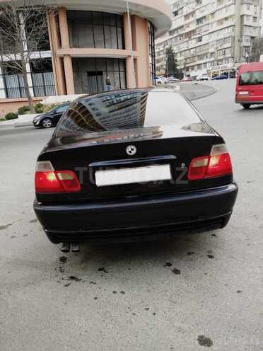 BMW 320 1999, 502,000 km - 2.0 l - Bakı