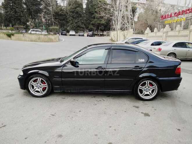 BMW 320 1999, 502,000 km - 2.0 l - Bakı